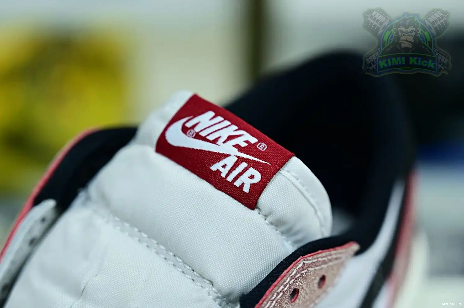 Jordan1 Trophy Low Air Room x OG Jordan Kimikick 0701